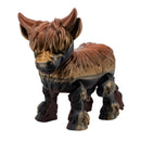 3D Printed Highland Cow Fidget | Multiple Colors | Black Sheep Productions LLC