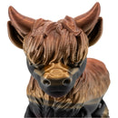 3D Printed Highland Cow Fidget | Multiple Colors | Black Sheep Productions LLC