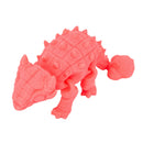 3D Printed Ancolasaur Fidget | Multiple Colors | Black Sheep Products LLC