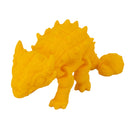 3D Printed Ancolasaur Fidget | Multiple Colors | Black Sheep Products LLC
