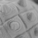 3D Printed Ankylosaurus Dinosaur Fidget | Mutliple Colors | Black Sheep Products LLC