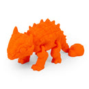 3D Printed Ankylosaurus Dinosaur Fidget | Mutliple Colors | Black Sheep Products LLC