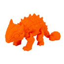 3D Printed Ancolasaur Fidget | Multiple Colors | Black Sheep Products LLC