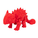 3D Printed Ancolasaur Fidget | Multiple Colors | Black Sheep Products LLC