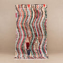 Koutaiba - vintage boucherouite rug