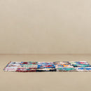 Samira - vintage boucherouite rug