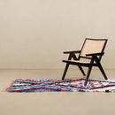 Mariam - vintage boucherouite rug