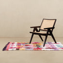 Anissa - vintage boucherouite rug