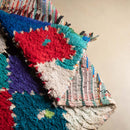 Adib - vintage boucherouite rug