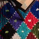 Adib - vintage boucherouite rug