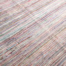 Hadiyya - boucherouite rug