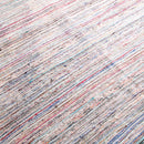 Hasnaa - vintage boucherouite rug