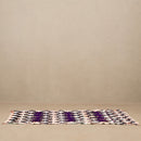 Karama - vintage boucherouite rug