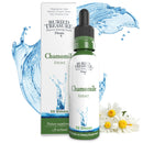 Buried Treasure Liquid Nutrients Chamomile Extract Drops, Alcohol-Free, 2 oz (30 Servings)