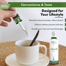 Buried Treasure Liquid Nutrients Chamomile Extract Drops, Alcohol-Free, 2 oz (30 Servings)