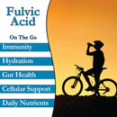 Fulvic Mineral Drops – High-Concentration Fulvic Acid, 2 fl oz