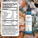 Fulvic Mineral Drops – High-Concentration Fulvic Acid, 2 fl oz