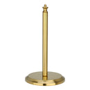 Copper Paper Towel Holder Roll Dispenser Stand for Kitchen Countertop & Dining Room Table