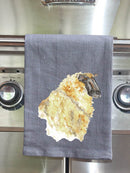 Sheep Head Black Kitchen Towel (LIMITED QUANTITES!)