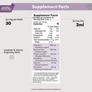 Buried Treasure Liquid Nutrients Lymphatic Harmony Drops - Supports Immune Health