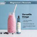 Buried Treasure Liquid Nutrients MagTein Magnesium Drops, 2 oz