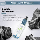 Buried Treasure Liquid Nutrients MagTein Magnesium Drops, 2 oz