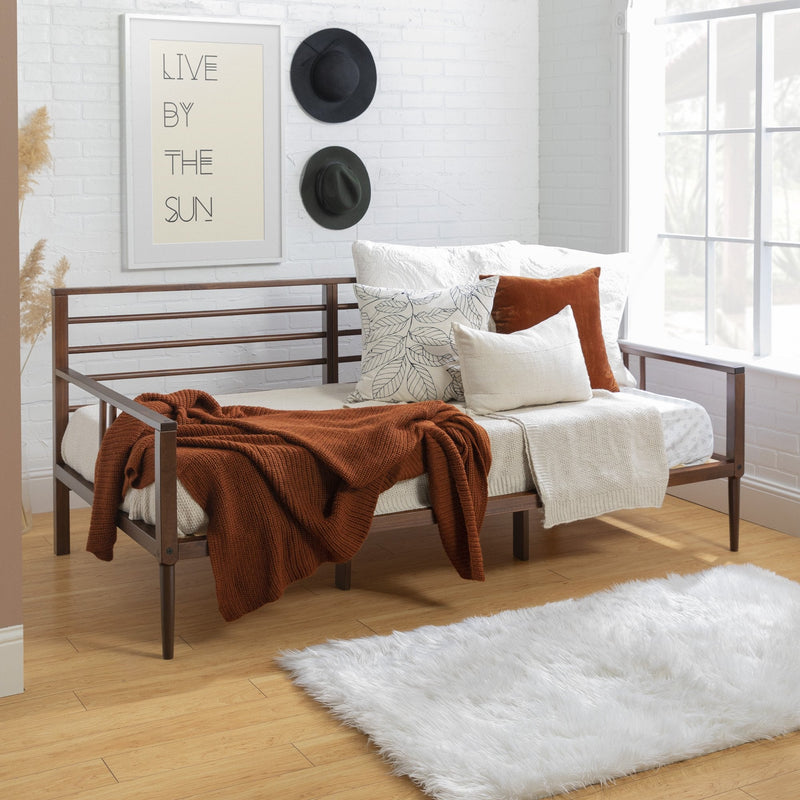 Spindle Solid Wood Daybed