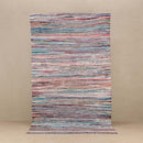 Haddad - boucherouite rug