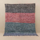 Djafar - boucherouite rug