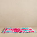 Marwan - boucherouite rug