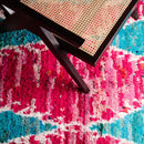 Marwan - boucherouite rug