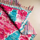 Marwan - boucherouite rug