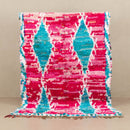 Marwan - boucherouite rug