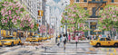 New York BU5049L Counted Cross-Stitch Kit
