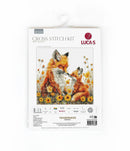 Tenderness BU5059L Counted Cross-Stitch Kit