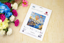 Cappadocia Hot Air Balloons Counted Cross Stitch Kit by Luca-S BU5082L