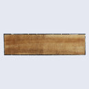 Decorative Boxes Marquet Prism Pattern Resin Inlay Collection in 10x2.5x1.5 inches