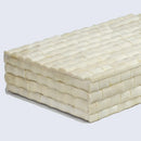 Ivory Bamboo Bone Inlay Decorative Storage Box in 7 Sizes