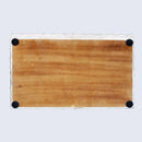Ivory Bamboo Bone Inlay Decorative Storage Box in 7 Sizes