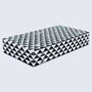 Marquet Prism Resin Inlay Decorative Storage Box