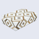 Marquet Array Resin & Wood Inlay Decorative Storage Box