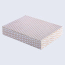 Decorative Storage Box Hive Honey Resin Inlay 8 x 6 x 1.5 inch