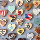Engraved Hearts