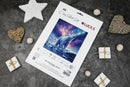The Northern Lights B712L Counted Cross-Stitch Kit