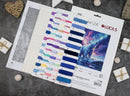 The Northern Lights B712L Counted Cross-Stitch Kit