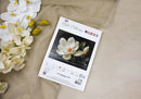 The Magnolia Dew B713L Counted Cross-Stitch Kit