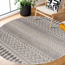 Tigri Aztec Ivory & Gray 2311 Rug - Promo
