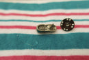 Baby Shoe Lapel Pin