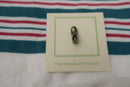 Baby Shoe Lapel Pin