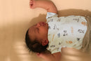 Soft Cotton Baby Bedding Crib Sheet